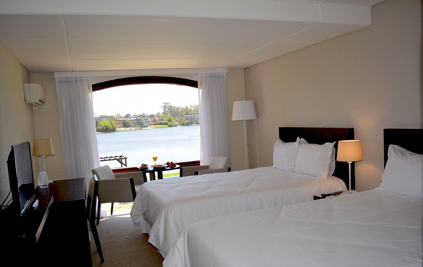 Wyndham Garden Montevideo Carrasco Hotell Ciudad de la Costa Eksteriør bilde