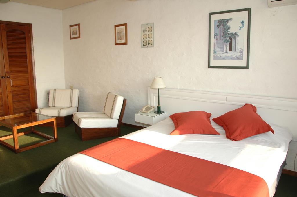Wyndham Garden Montevideo Carrasco Hotell Ciudad de la Costa Rom bilde
