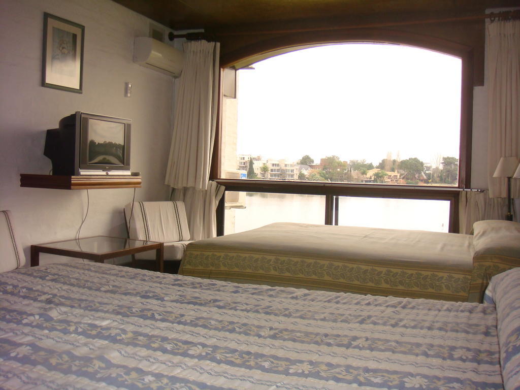 Wyndham Garden Montevideo Carrasco Hotell Ciudad de la Costa Rom bilde