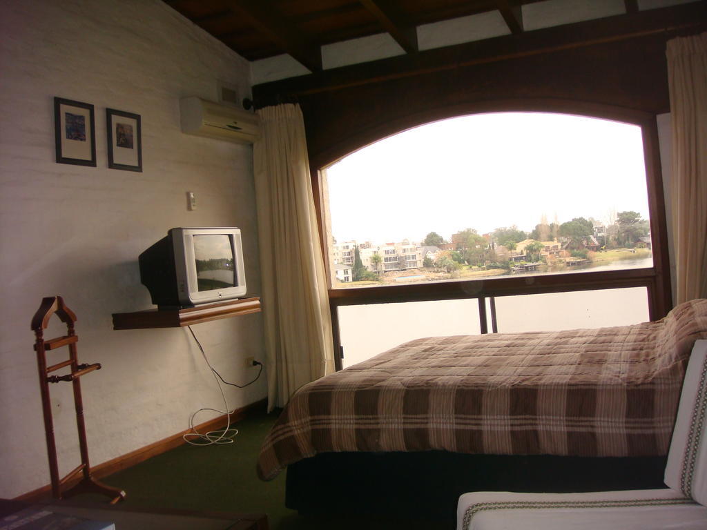 Wyndham Garden Montevideo Carrasco Hotell Ciudad de la Costa Rom bilde
