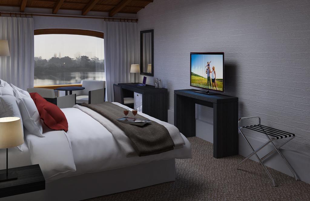 Wyndham Garden Montevideo Carrasco Hotell Ciudad de la Costa Eksteriør bilde