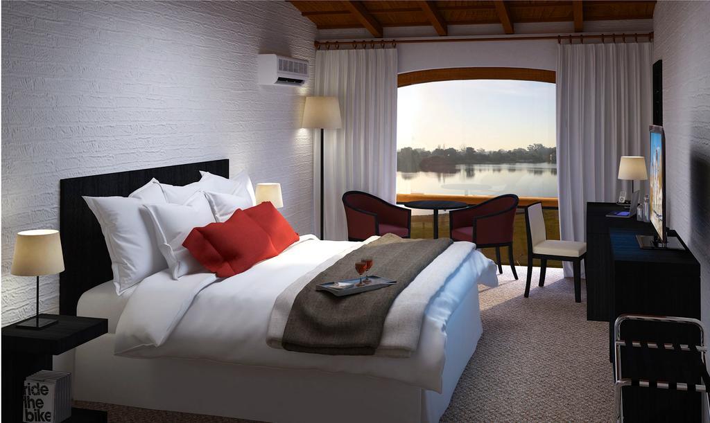 Wyndham Garden Montevideo Carrasco Hotell Ciudad de la Costa Eksteriør bilde