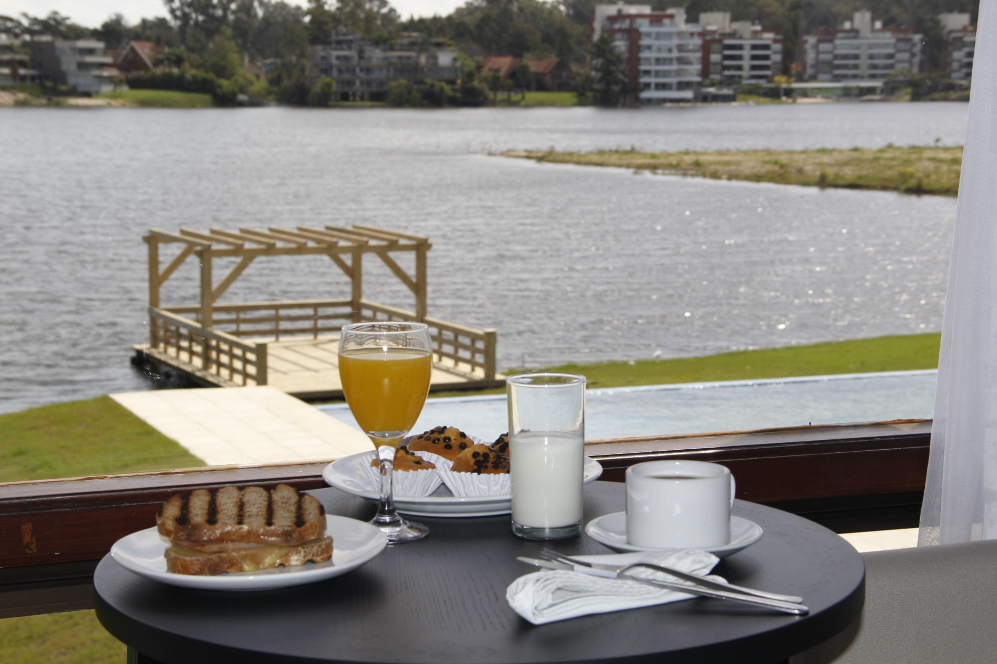 Wyndham Garden Montevideo Carrasco Hotell Ciudad de la Costa Eksteriør bilde