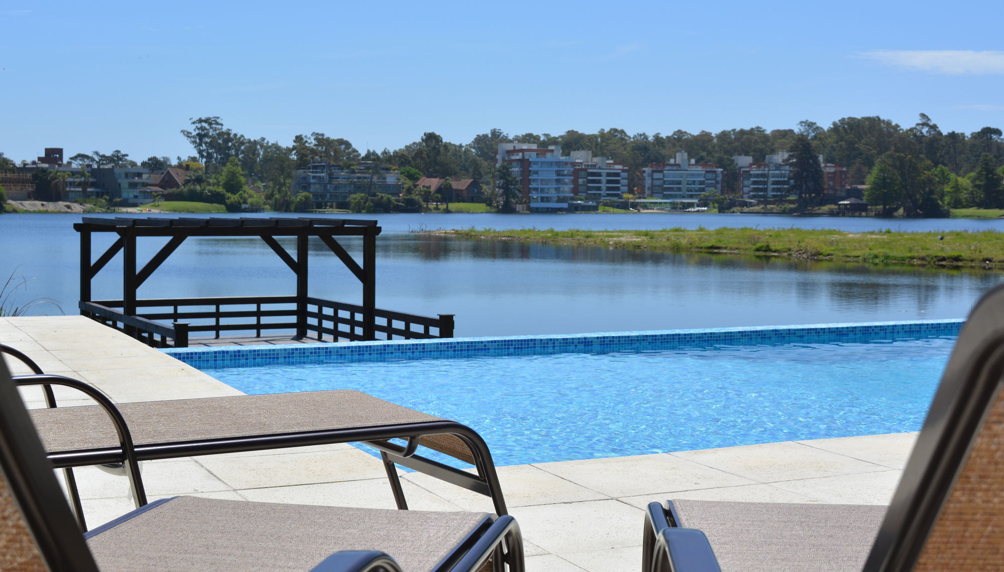Wyndham Garden Montevideo Carrasco Hotell Ciudad de la Costa Eksteriør bilde