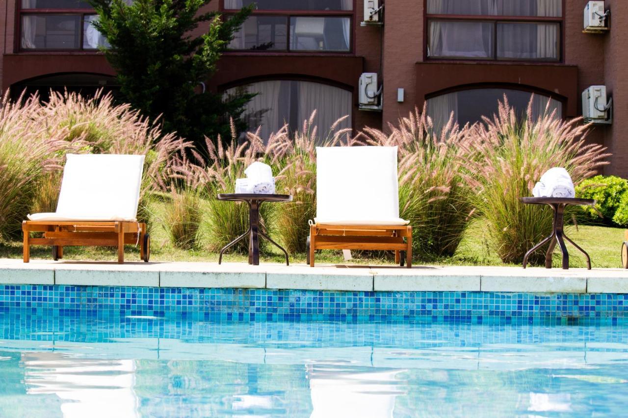 Wyndham Garden Montevideo Carrasco Hotell Ciudad de la Costa Eksteriør bilde