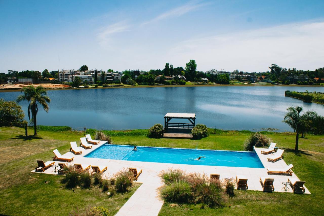 Wyndham Garden Montevideo Carrasco Hotell Ciudad de la Costa Eksteriør bilde